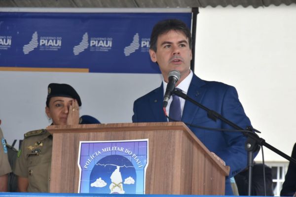 Governador em exercício Severo Eulálio e Chico Lucas visitam novo Cefap em Teresina