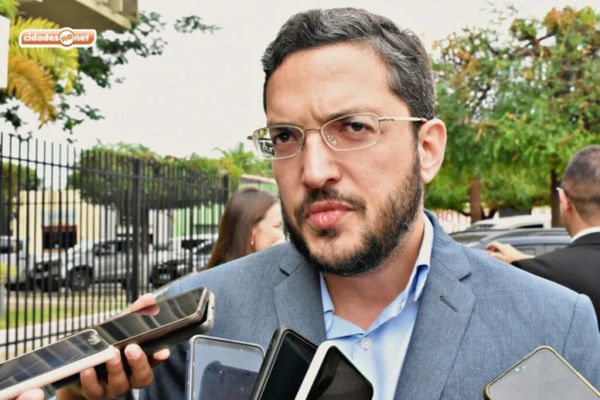 Aldo Gil desiste da reeleição e futuro na SDU será decidido por Ciro