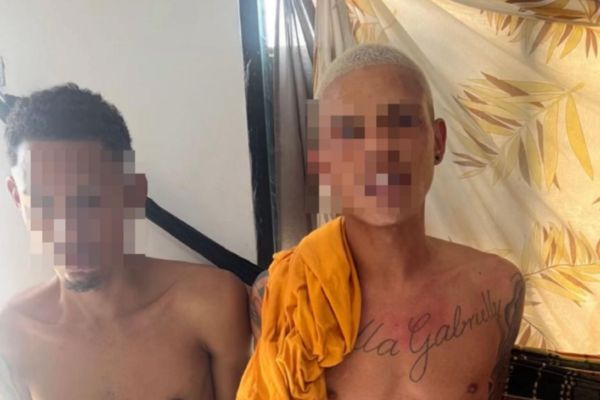 Suspeito de atirar em portão de penitenciária de Teresina é preso