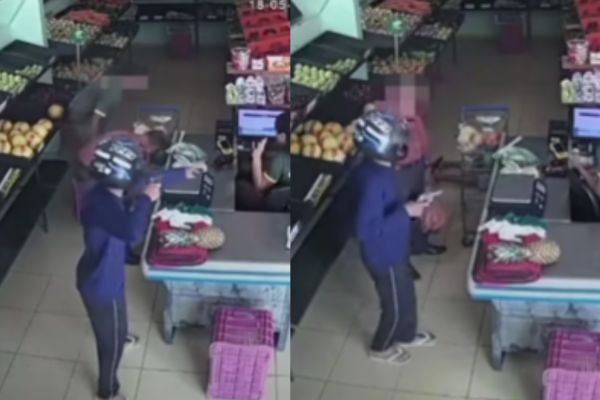 Vídeo mostra ação de bandido morto em confronto com a PM; assista