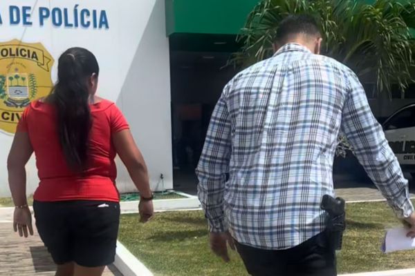 Mulher é presa por atraso no pagamento de pensão alimentícia no litoral Piauí