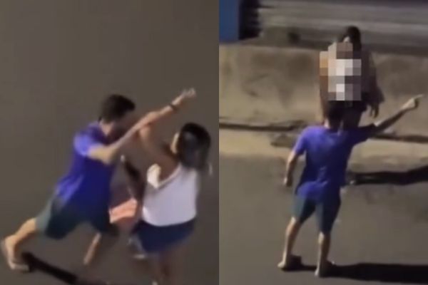 Homem flagrado agredindo companheira em Floriano é solto após audiência de custódia