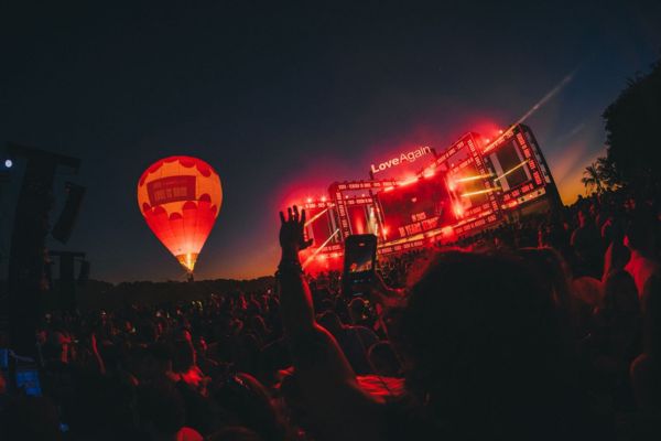 Love Again reúne público de 14 estados e se consolida como maior festa eletrônica do Nordeste