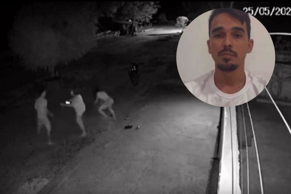 Suspeito de agredir ex em Nazaré do Piauí diz que foi ameaçado e alega legítima defesa