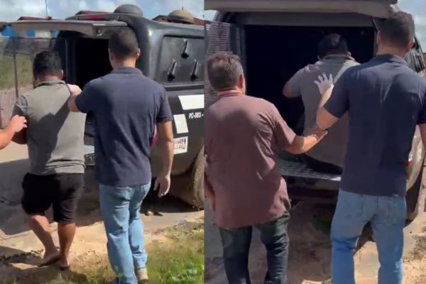 Polícia Civil captura condenado por estupro coletivo em Sigefredo Pacheco