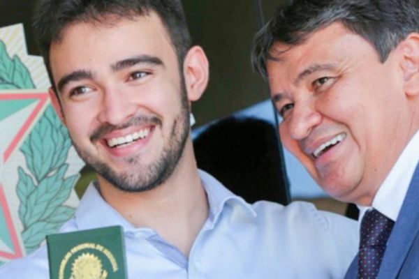 Filho de Wellington Dias sobre ser candidato em 2026: “Se for vontade de Deus, irei