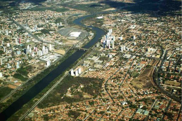 Teresina perde 19 localidades após acordo territorial com Nazária