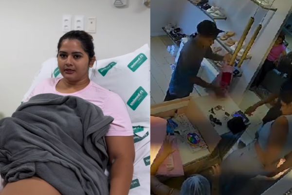 Empresária baleada em assalto conta momentos de terror: “Dizia que ia me matar