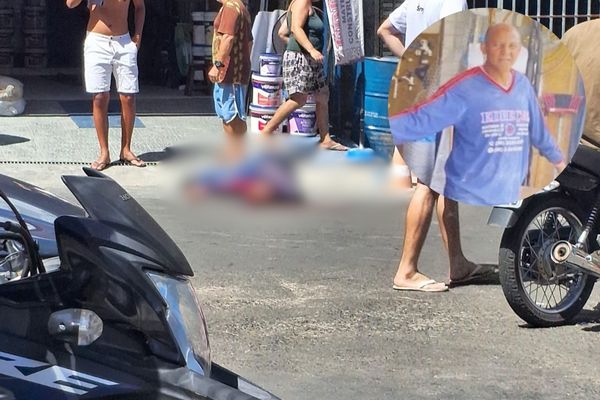 Empresário é morto a tiros em frente a loja em Teresina