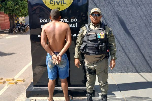 Homem preso por se apropriar de dinheiro de idosos é solto em audiência de custódia