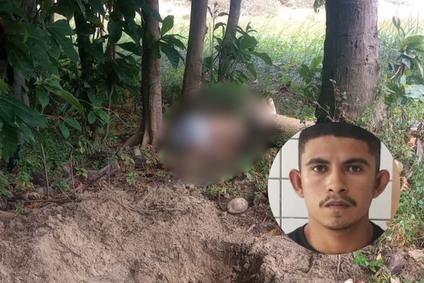 Saiba quem era o homem achado morto ao lado de cova rasa no litoral do Piauí