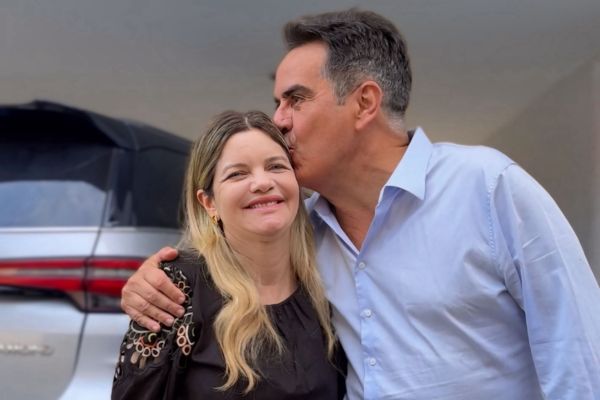Azedou! Ciro rebate críticas de Gracinha: “O tempo e o povo é quem vão dizer”