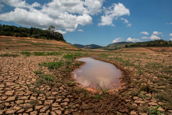 Seca atinge 100% do território do Piauí e piora situação no Nordeste