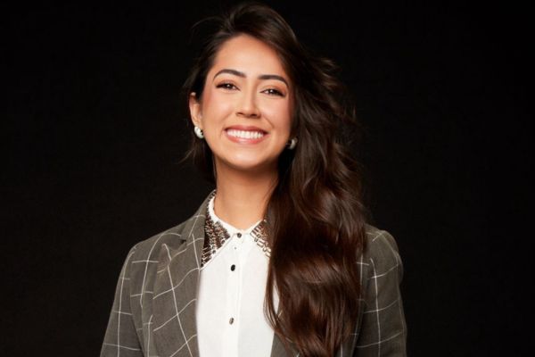 Publicitária Aminy Gusmão palestra sobre criatividade e marcas em Teresina