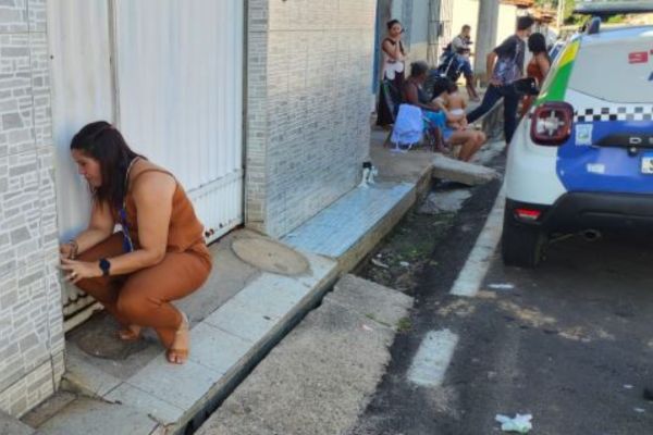 Criança de 4 anos é resgatada sozinha e desnutrida em casa na zona Norte de Teresina