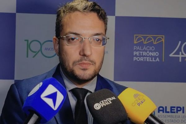 Deputado critica aumento de impostos no Piauí e chama nova taxa sobre poços de 