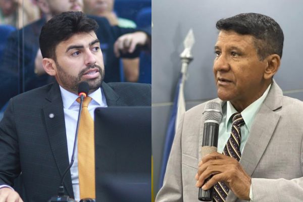 Draga Alana critica gestão e ouve resposta do vice-lider: 