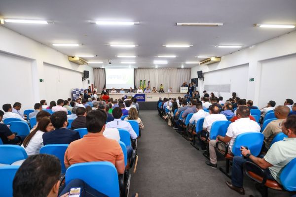 Prefeitos do Piauí pressionam por emenda que permite terceiro mandato consecutivo