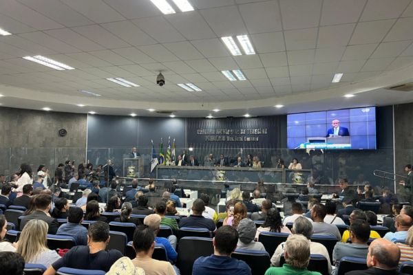 Câmara aprova relatório da CPI da Águas e propõe nova redução na tarifa de esgoto