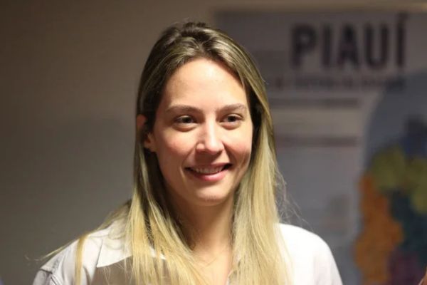 Vanessa Tapety assume vaga na Alepi durante licença de Georgiano Neto