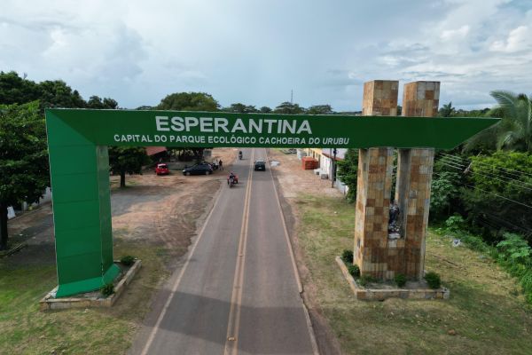 IPTU 2025: com a sua contribuição, Esperantina continua avançando