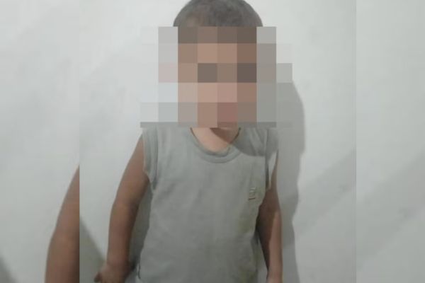 Criança de 2 anos é encontrada sozinha em rua de Teresina; caso é investigado