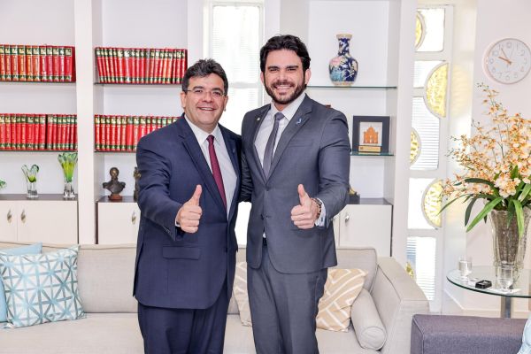 Deputado Dr. Marcus Vinícius garante R$ 15 milhões para Parque Industrial e obras em Floriano