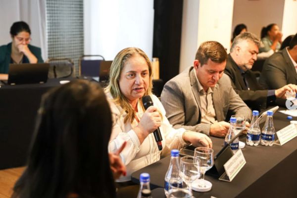 Leopoldina Cipriano é confirmada como nova presidente da FMS de Teresina