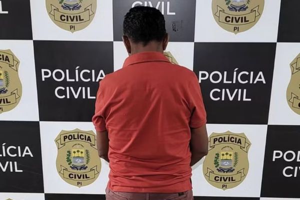 Condenado a 18 anos de prisão por estupro de vulnerável é preso no Piauí