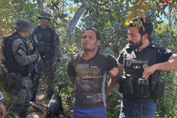 Justiça do Maranhão converte em preventiva prisão de suspeito de matar delegado