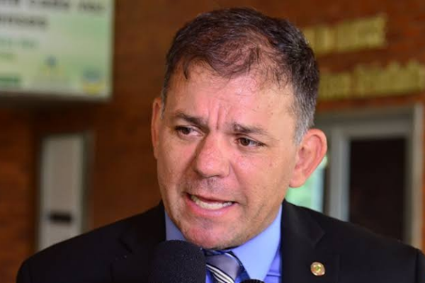 Coronel Carlos Augusto deixa o comando da Sejus