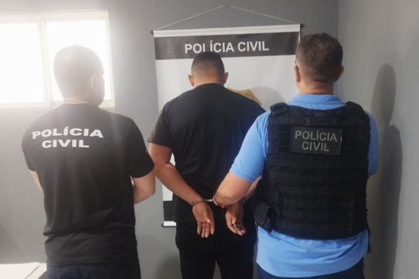 Suspeito de arrombar veículos Hilux na zona Sudeste de Teresina é preso