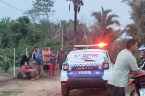 Família é vítima de chacina na zona rural de Teresina