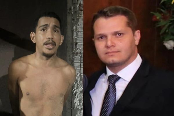 Faccionado que tentou matar filho de desembargador é condenado a 16 anos de cadeia