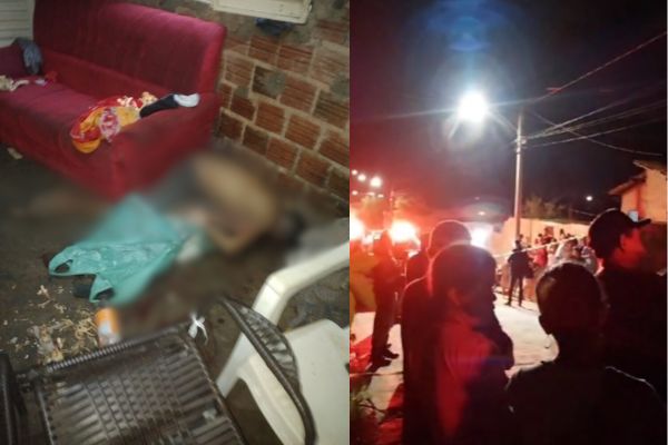 Homem é assassinado a facadas dentro de casa em Teresina