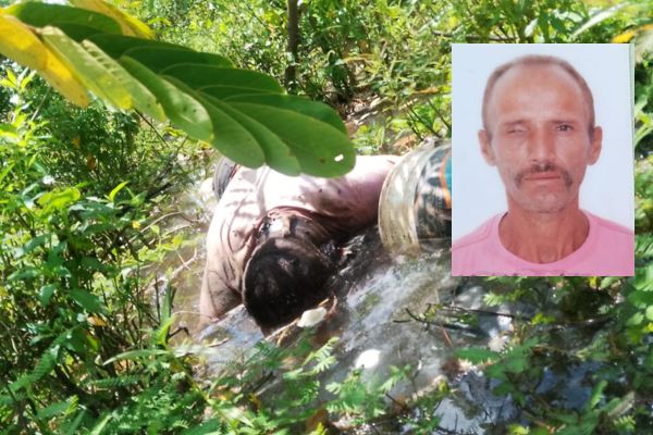 Corpo de homem é encontrado em matagal na Santa Maria da Codipi