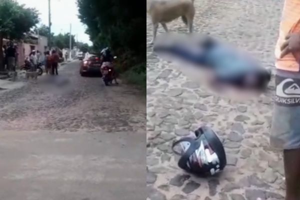 Homem morre e outro fica ferido durante tiroteio em Parnaíba