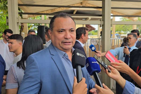 Evaldo Gomes será o presidente da federação PRD/Solidariedade no Piauí