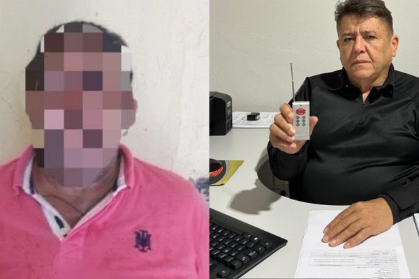 Homem que furtava veículos com ajuda de dispositivo ‘Chapolin’ é preso na capital