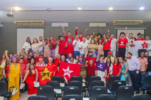 CNB confirma Fábio Novo como candidato à presidência do PT no Piauí