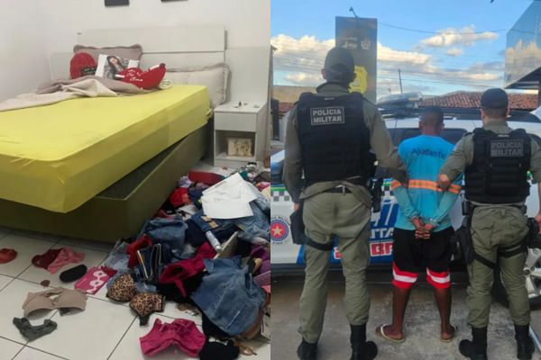 Ladrão invade casa, ‘enche a cara’ e foge com motocicleta da vítima no Piauí