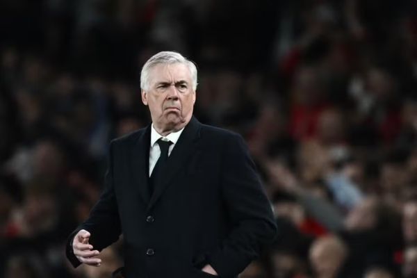 Ancelotti faz primeira convocação como técnico e deixa Neymar de fora; veja lista