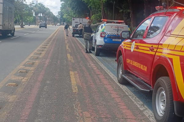 Corpo de mulher é encontrado boiando no Rio Poti
