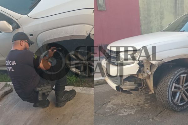 Estudante de medicina denuncia policial por tentativa de homicídio em Teresina