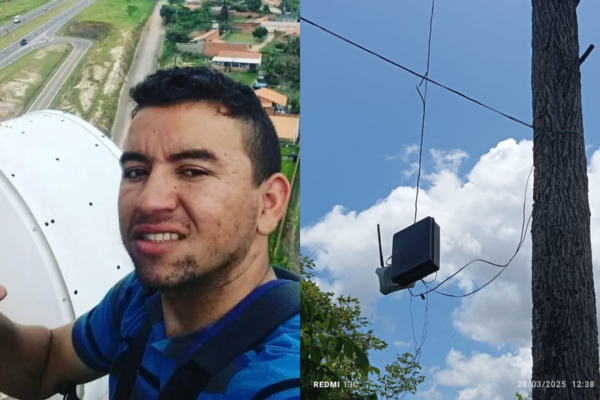 Técnico de internet morre ao sofrer descarga elétrica no Piauí