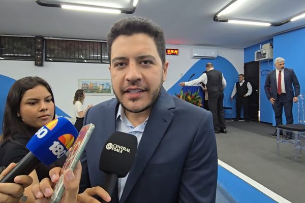 “Ele tem acenado positivamente”, diz Jadyel sobre Gessivaldo no governo