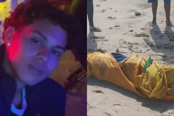 Corpo de jovem desaparecido em Parnaíba é encontrado por bombeiros
