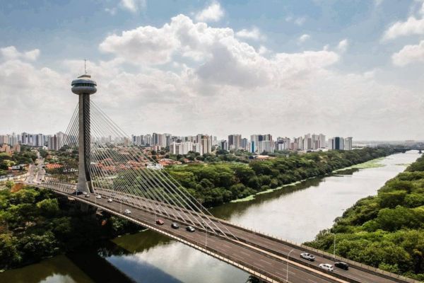 Teresina é a segunda melhor capital do Nordeste para se viver, diz pesquisa