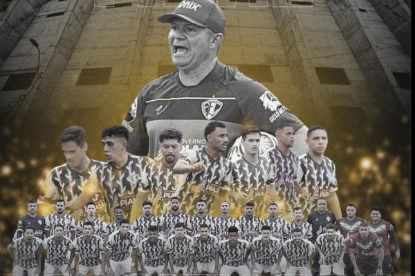 Fluminense-PI vence Altos nos pênaltis e avança para a final do Piauiense 2025