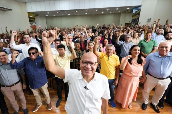 Uma campanha antecipada